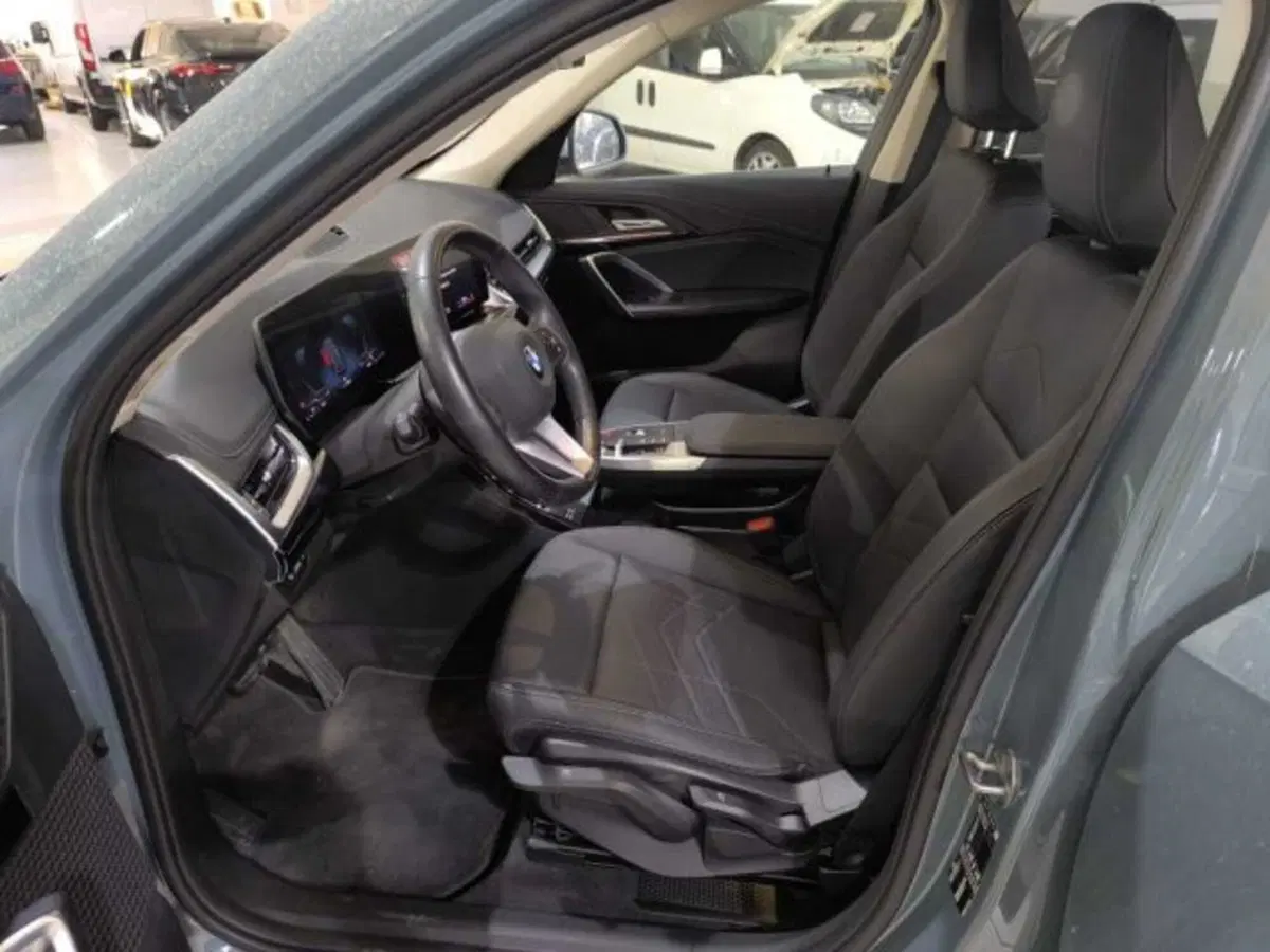 BMW X1 usata a Caltanissetta (12)