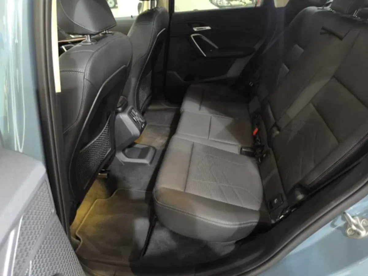 BMW X1 usata a Caltanissetta (13)