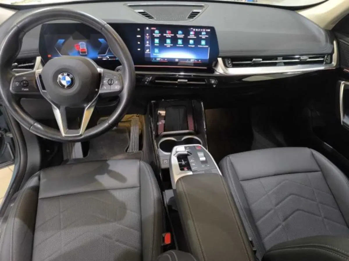 BMW X1 usata a Caltanissetta (16)