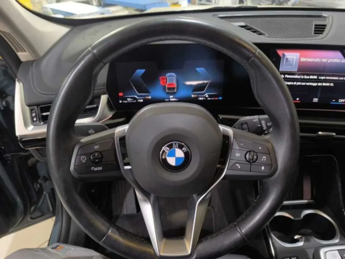 BMW X1 usata a Caltanissetta (17)
