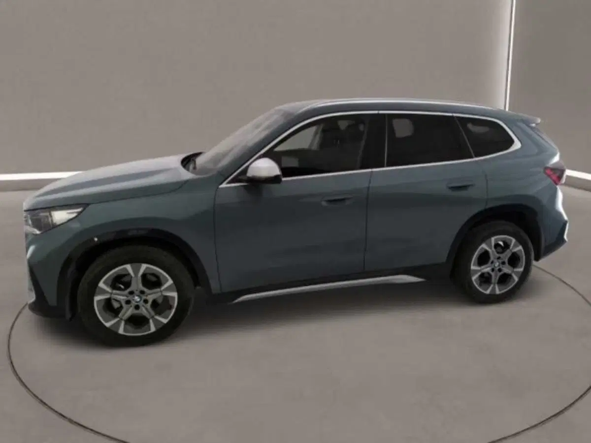 BMW X1 usata a Caltanissetta (5)
