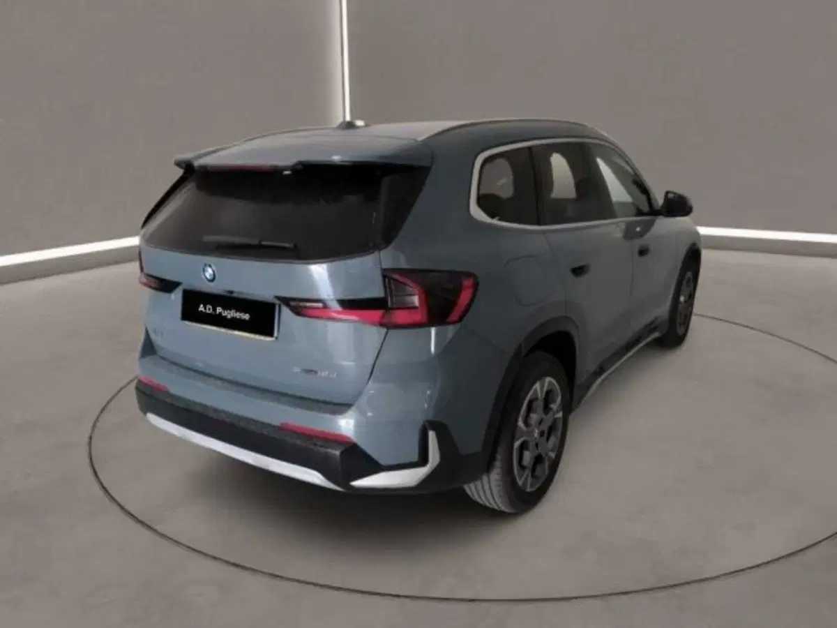 BMW X1 usata a Caltanissetta (6)