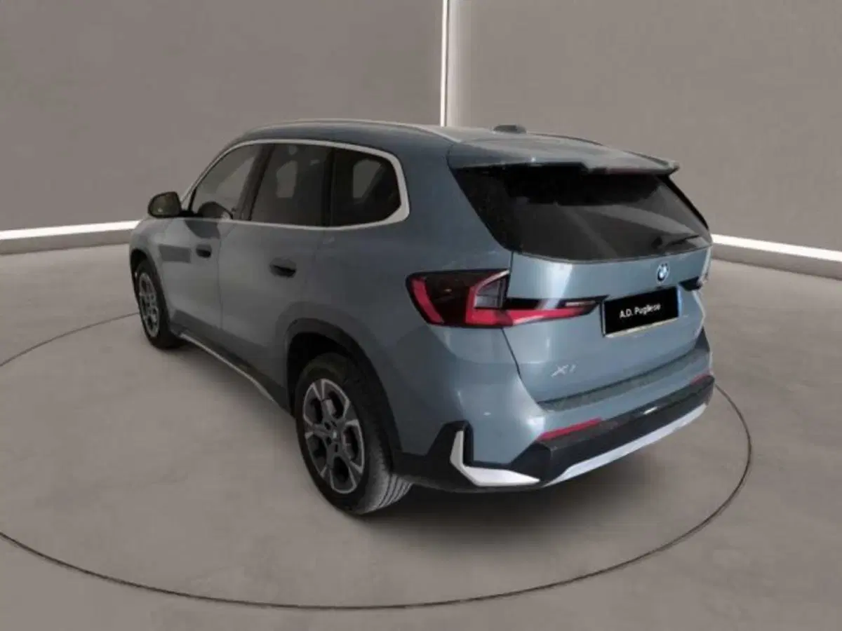 BMW X1 usata a Caltanissetta (8)