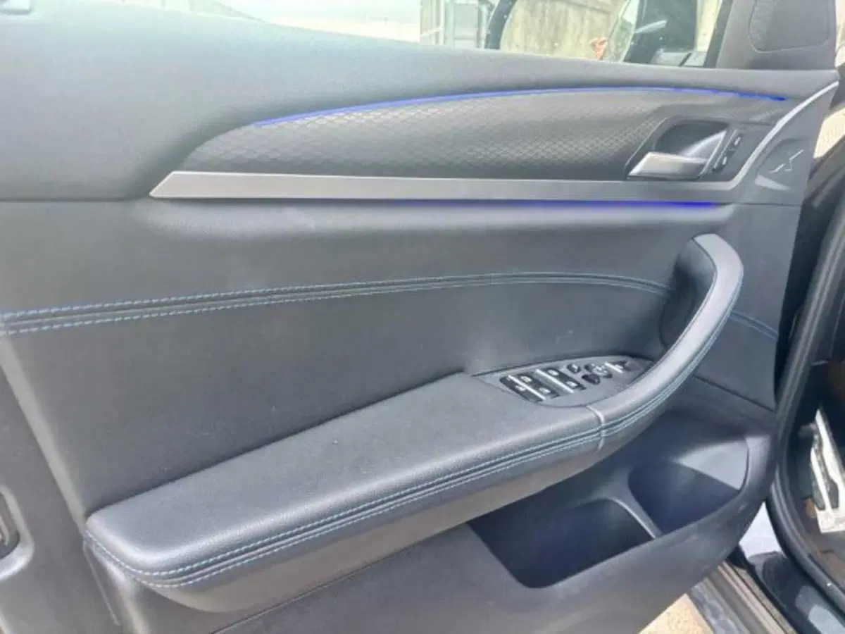 BMW X4 usata a Caltanissetta (12)