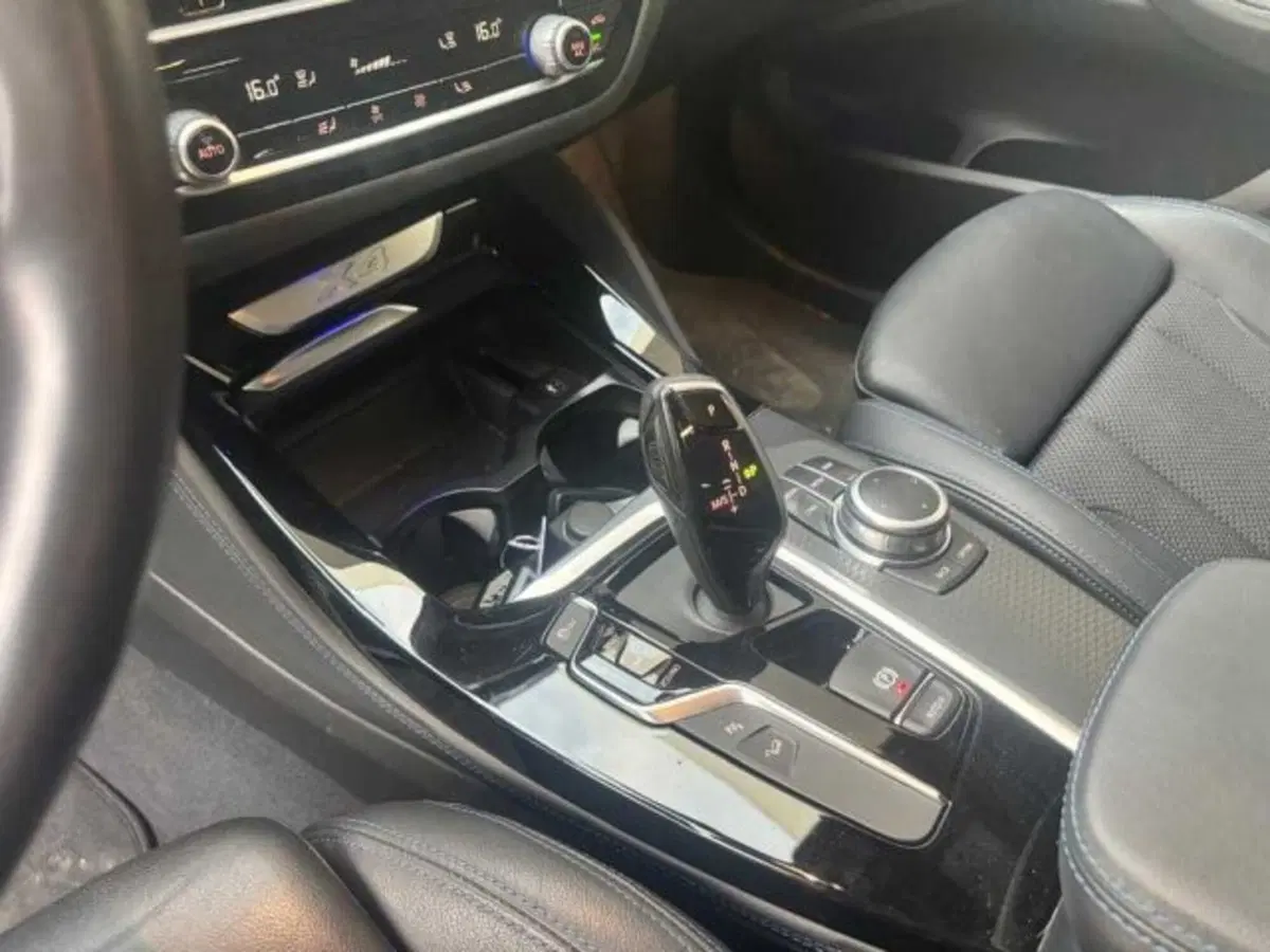 BMW X4 usata a Caltanissetta (14)