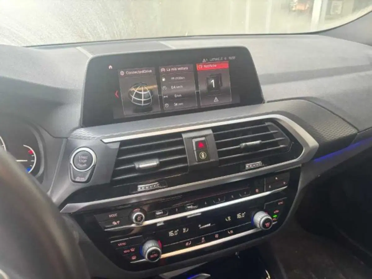 BMW X4 usata a Caltanissetta (15)