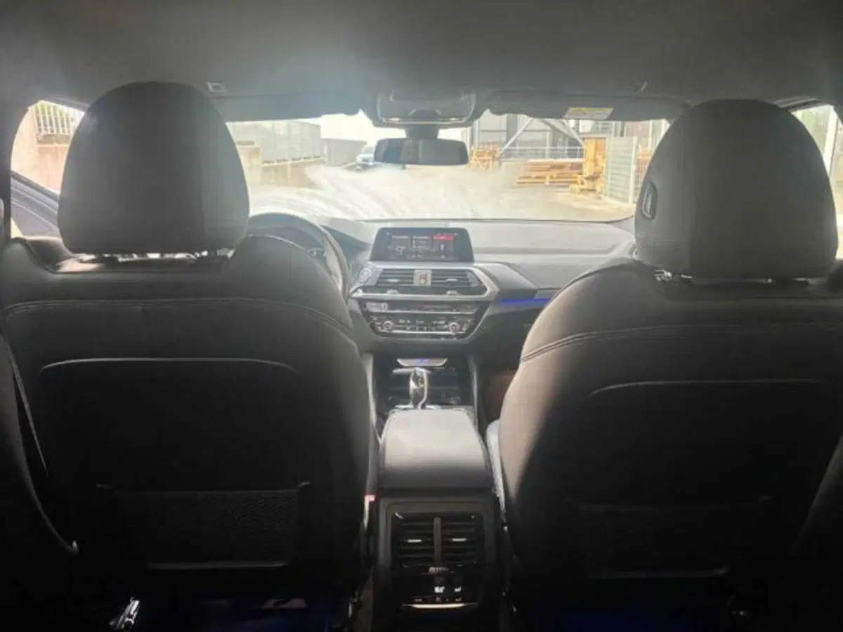 BMW X4 usata a Caltanissetta (17)