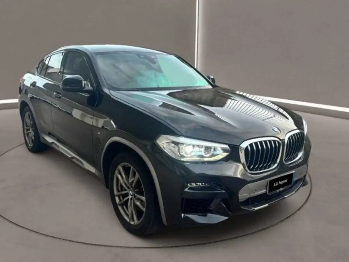 BMW X4 usata a Caltanissetta (3)