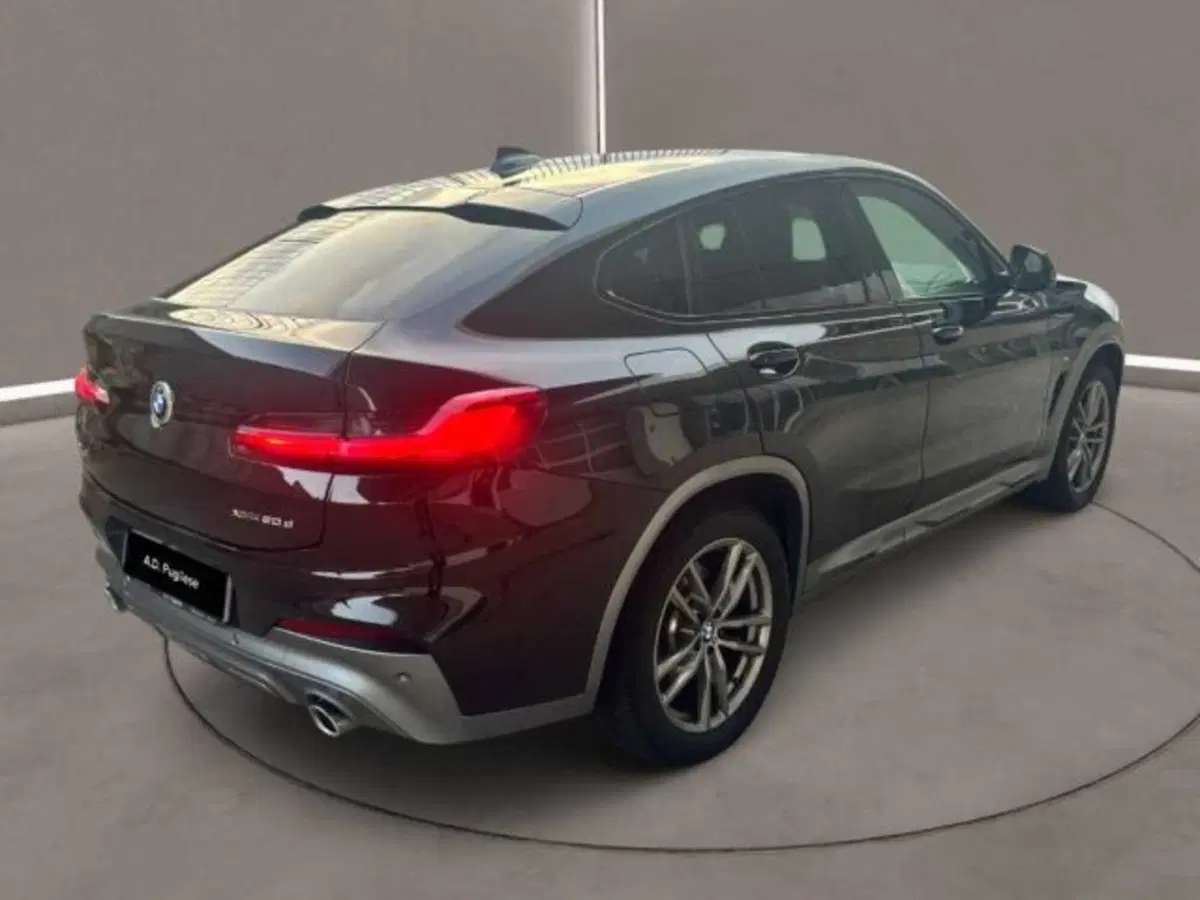 BMW X4 usata a Caltanissetta (5)