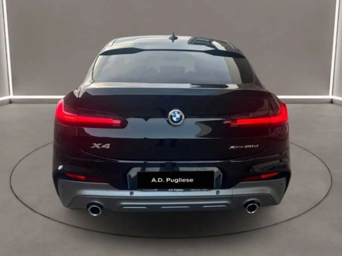 BMW X4 usata a Caltanissetta (6)