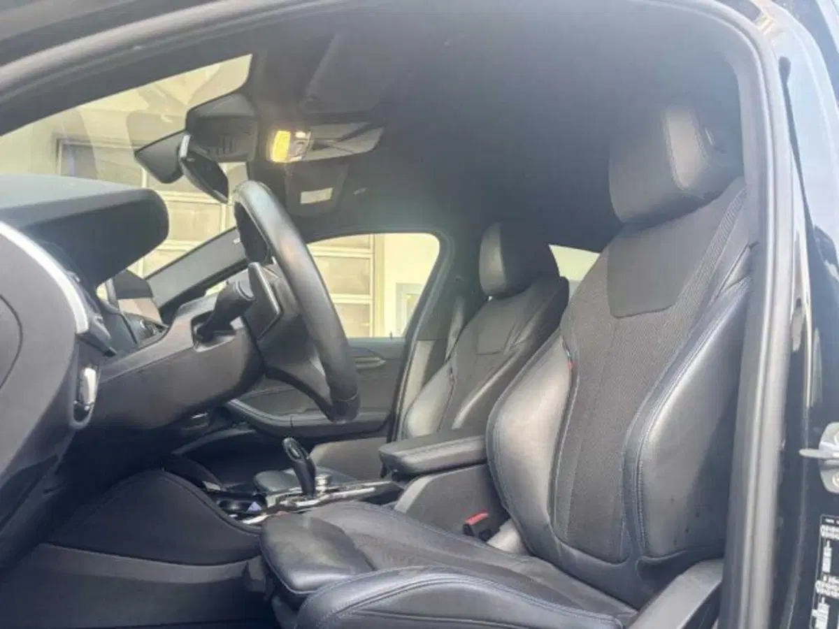 BMW X4 usata a Caltanissetta (9)