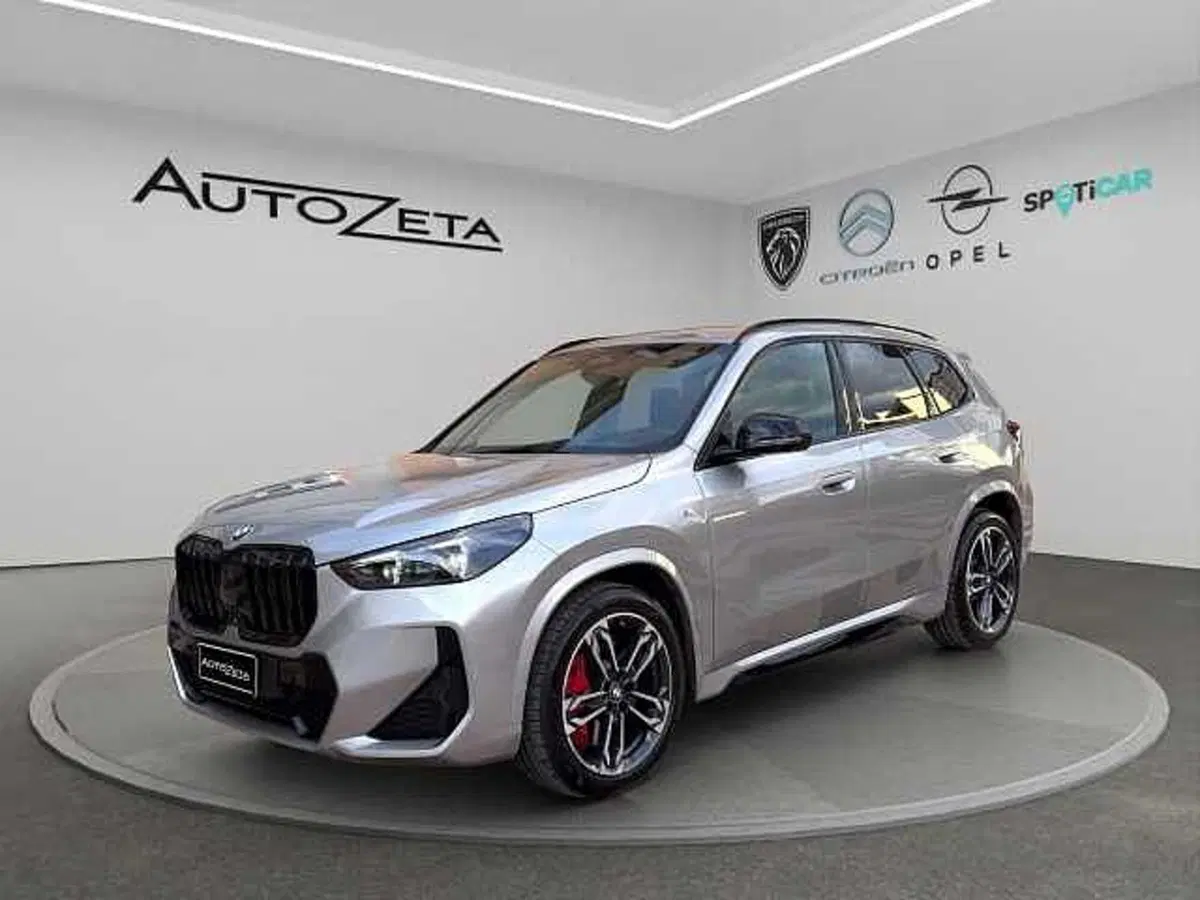 BMW X1 usata a Reggio Calabria