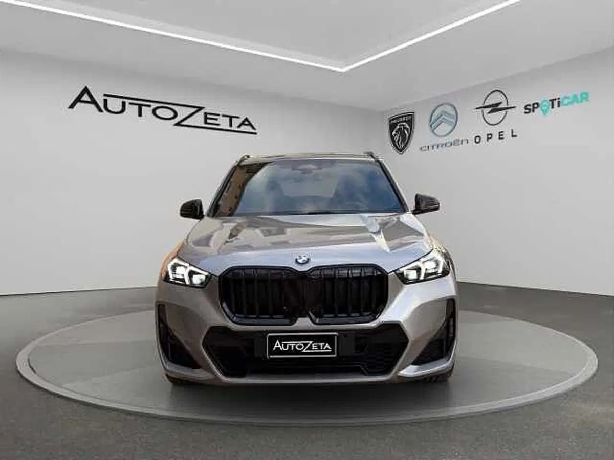 BMW X1 usata a Reggio Calabria (2)