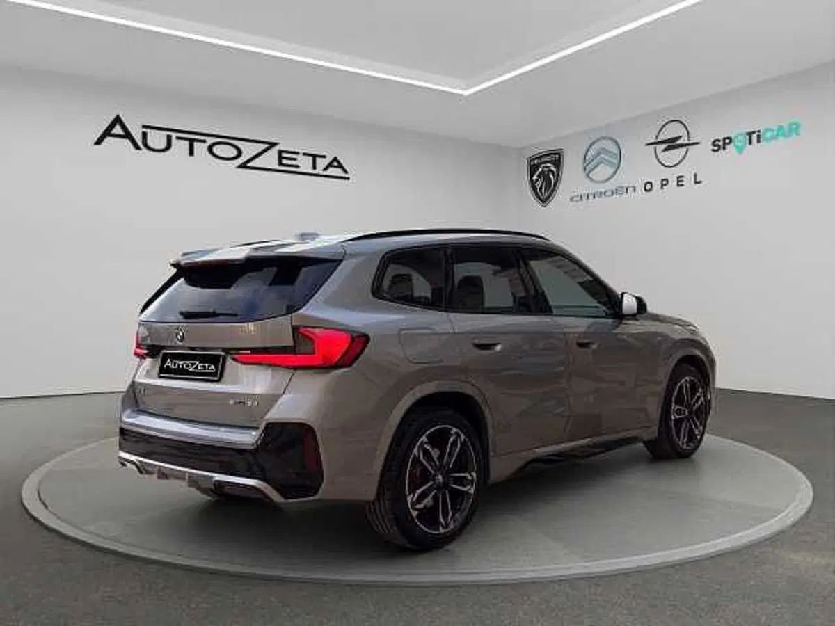 BMW X1 usata a Reggio Calabria (5)