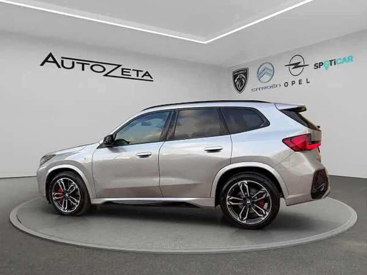 BMW X1 usata a Reggio Calabria (8)