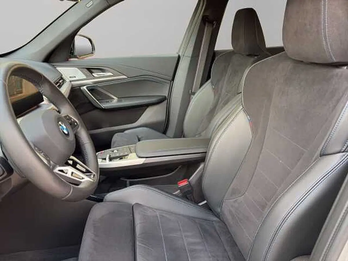 BMW X1 usata a Reggio Calabria (9)
