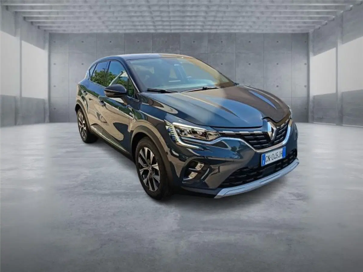 Renault Captur usata a Bari