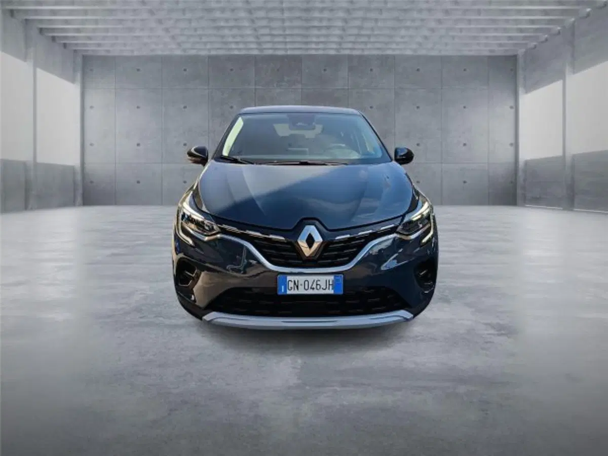 Renault Captur usata a Bari (2)