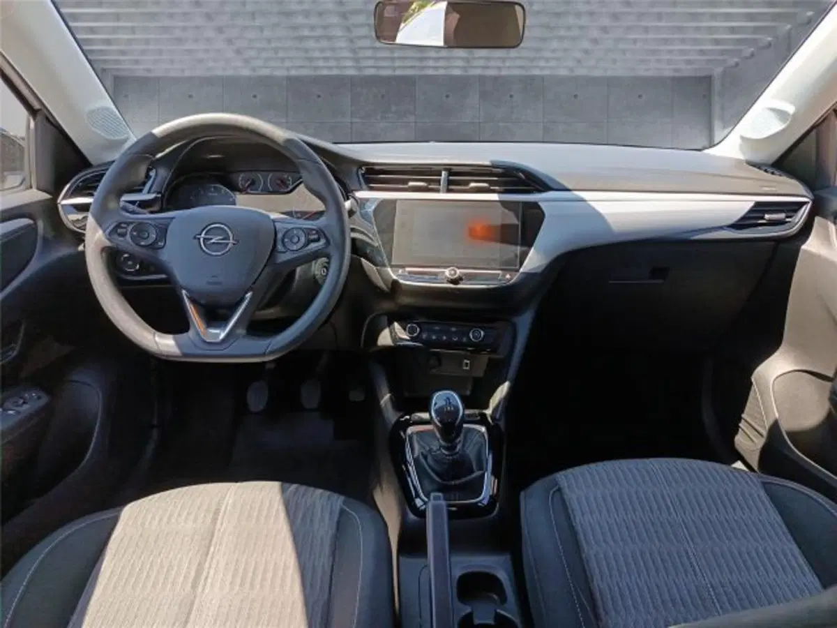 Opel Corsa usata a Bari (10)
