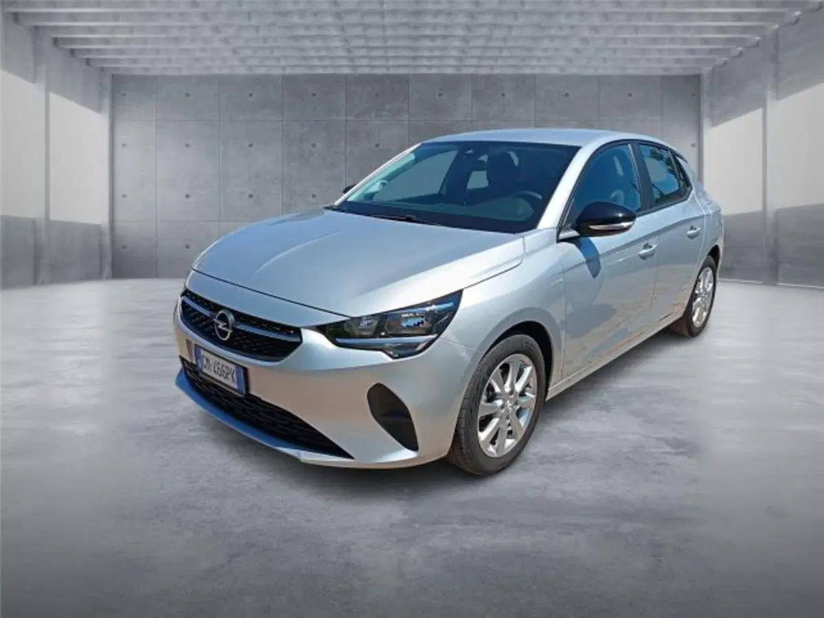 Opel Corsa usata a Bari (3)