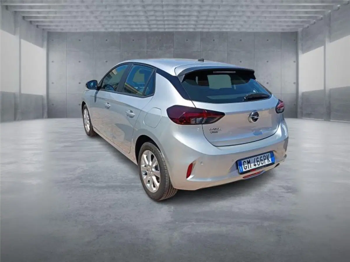 Opel Corsa usata a Bari (4)