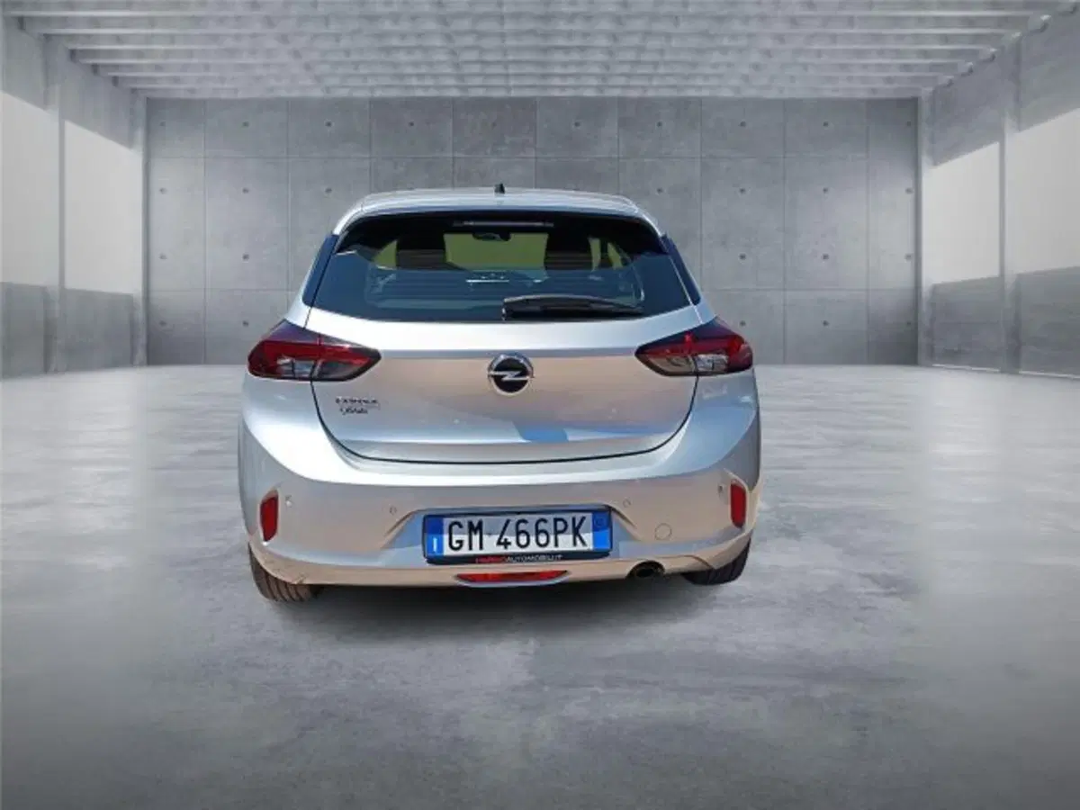 Opel Corsa usata a Bari (5)