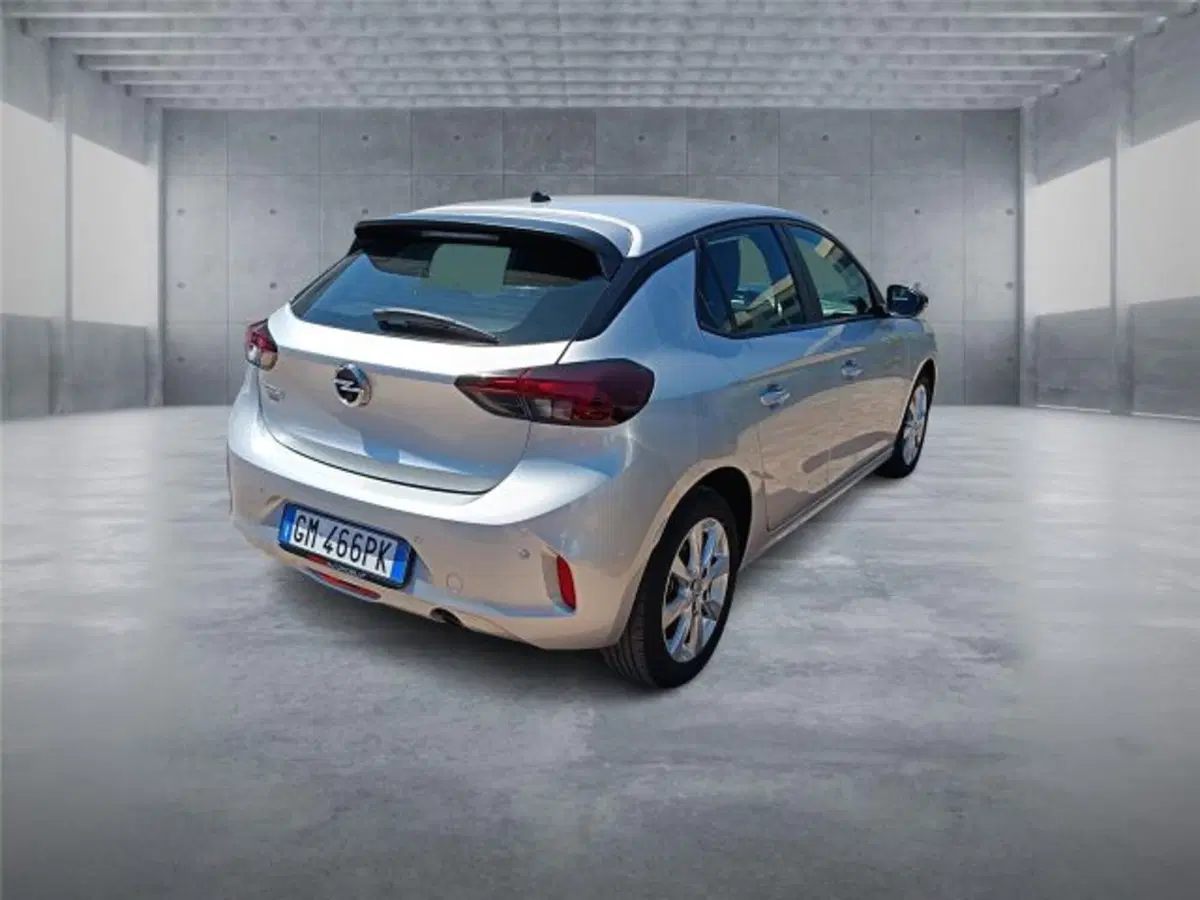Opel Corsa usata a Bari (6)