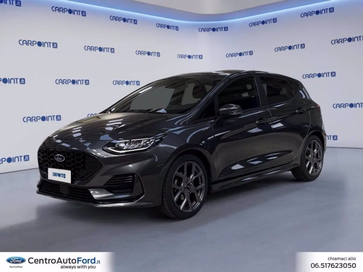 Ford Fiesta usata a Roma