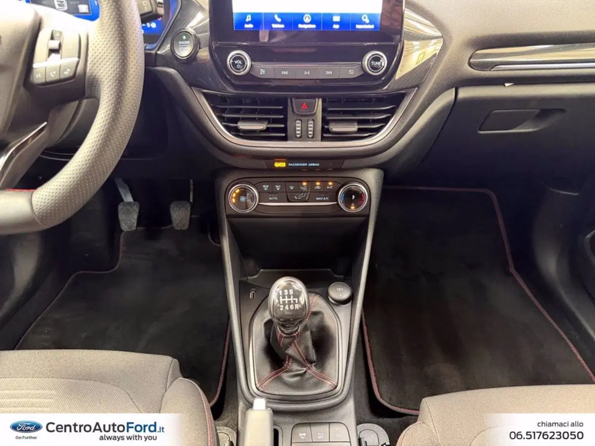 Ford Fiesta usata a Roma (11)