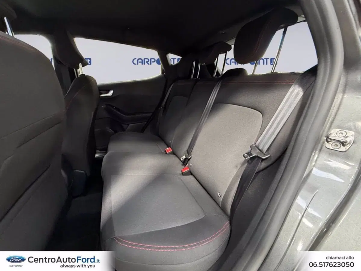 Ford Fiesta usata a Roma (13)