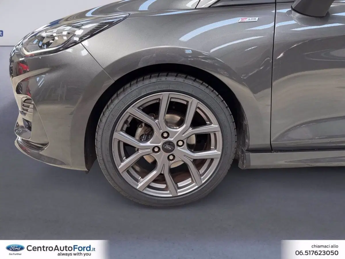 Ford Fiesta usata a Roma (14)