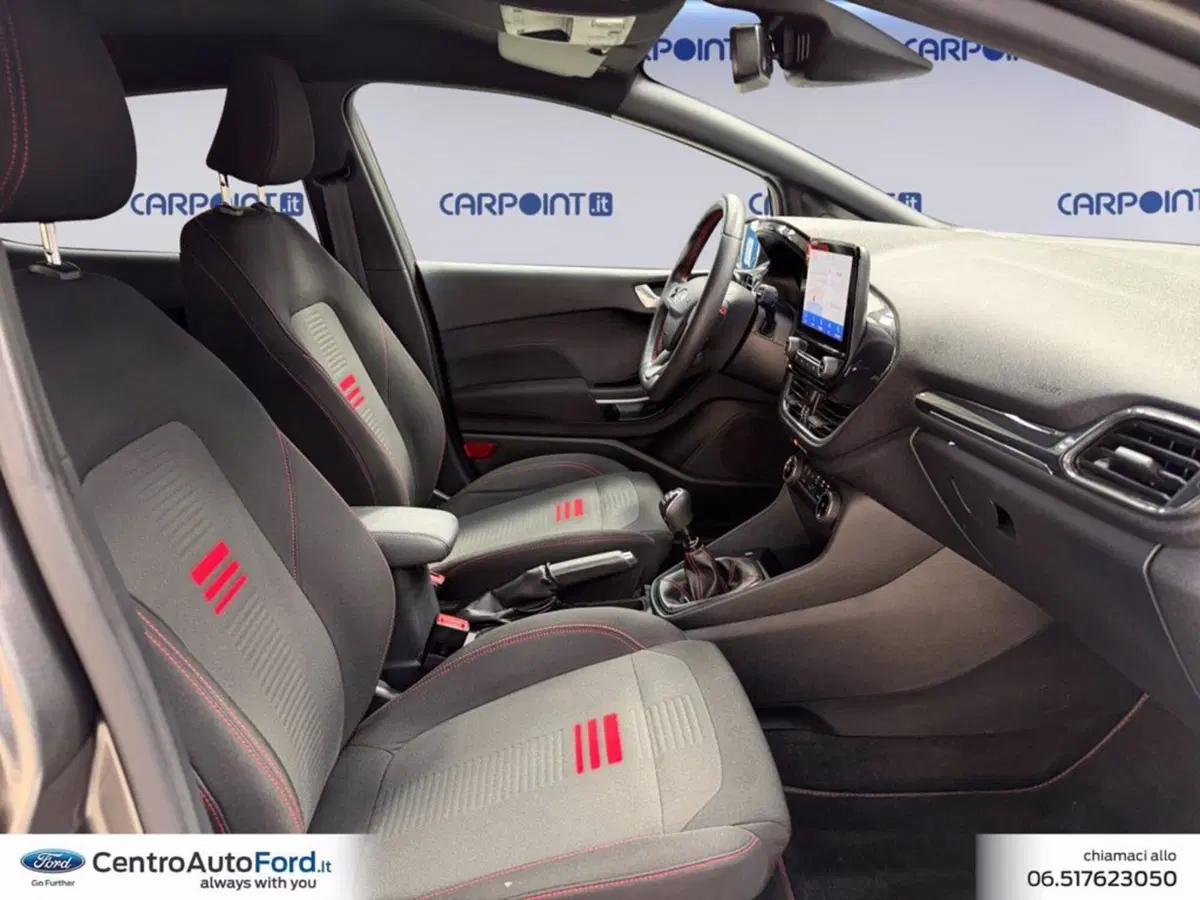 Ford Fiesta usata a Roma (15)