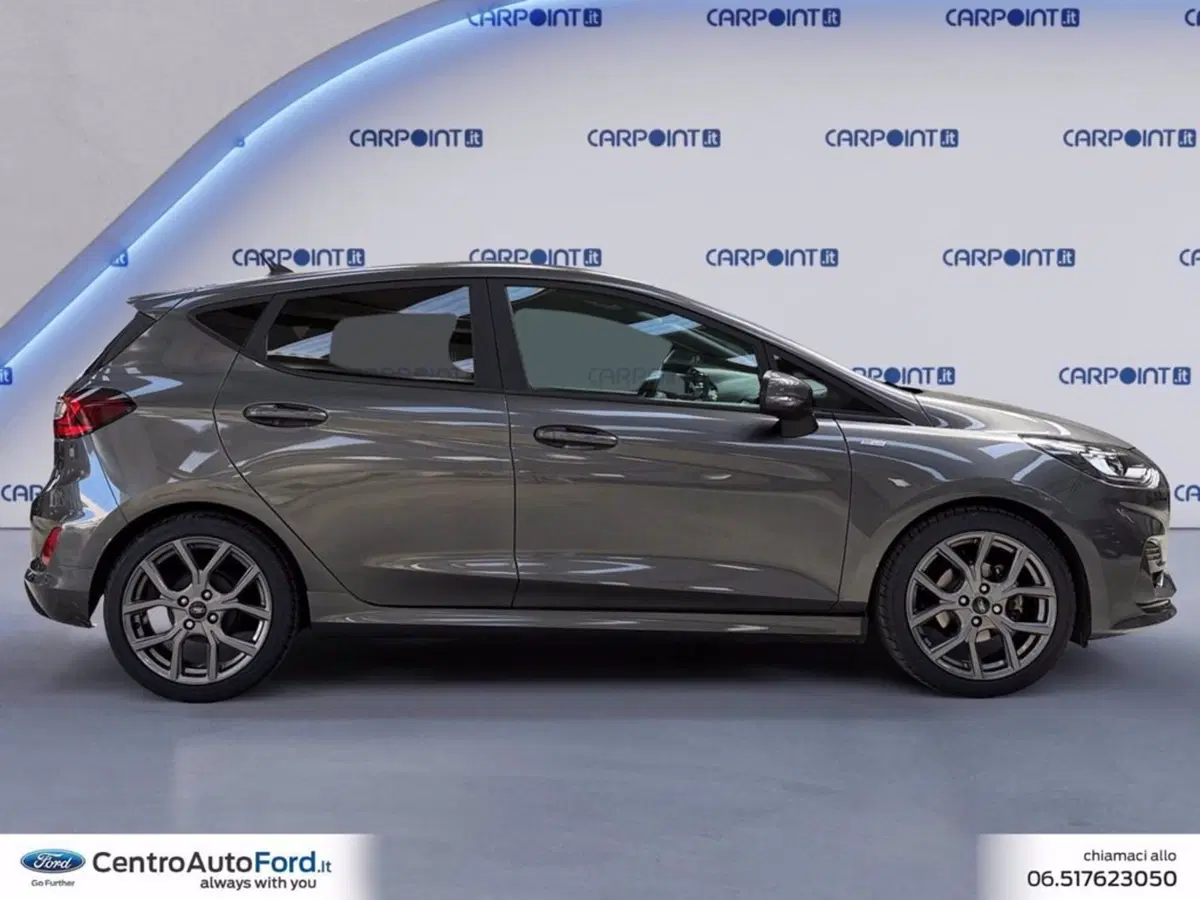 Ford Fiesta usata a Roma (6)
