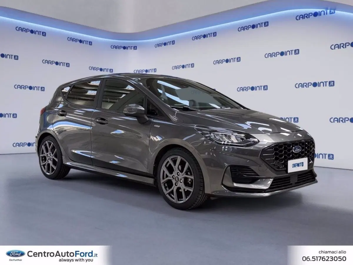 Ford Fiesta usata a Roma (7)