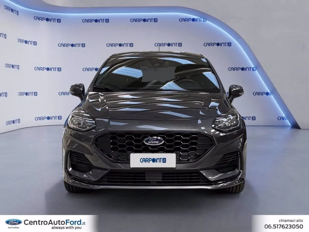 Ford Fiesta usata a Roma (8)