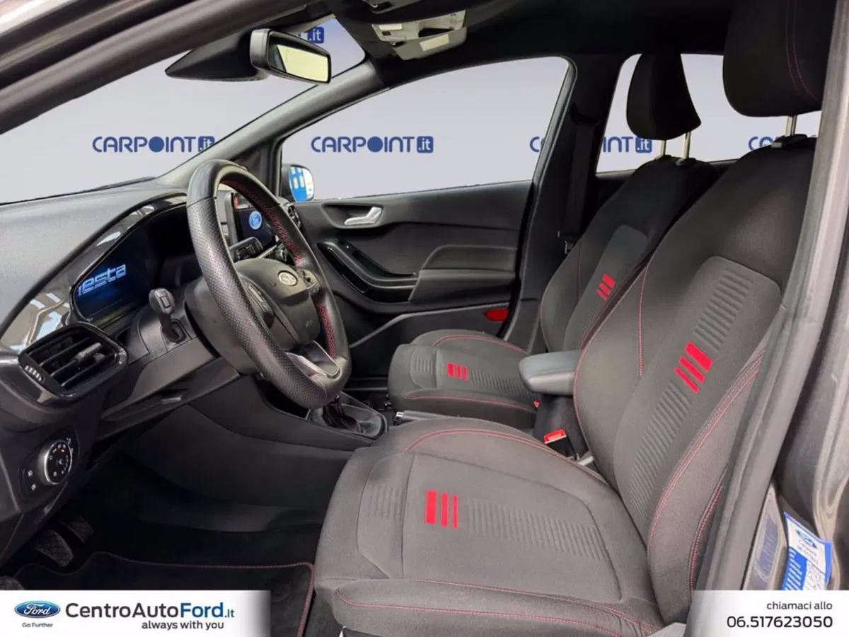 Ford Fiesta usata a Roma (9)