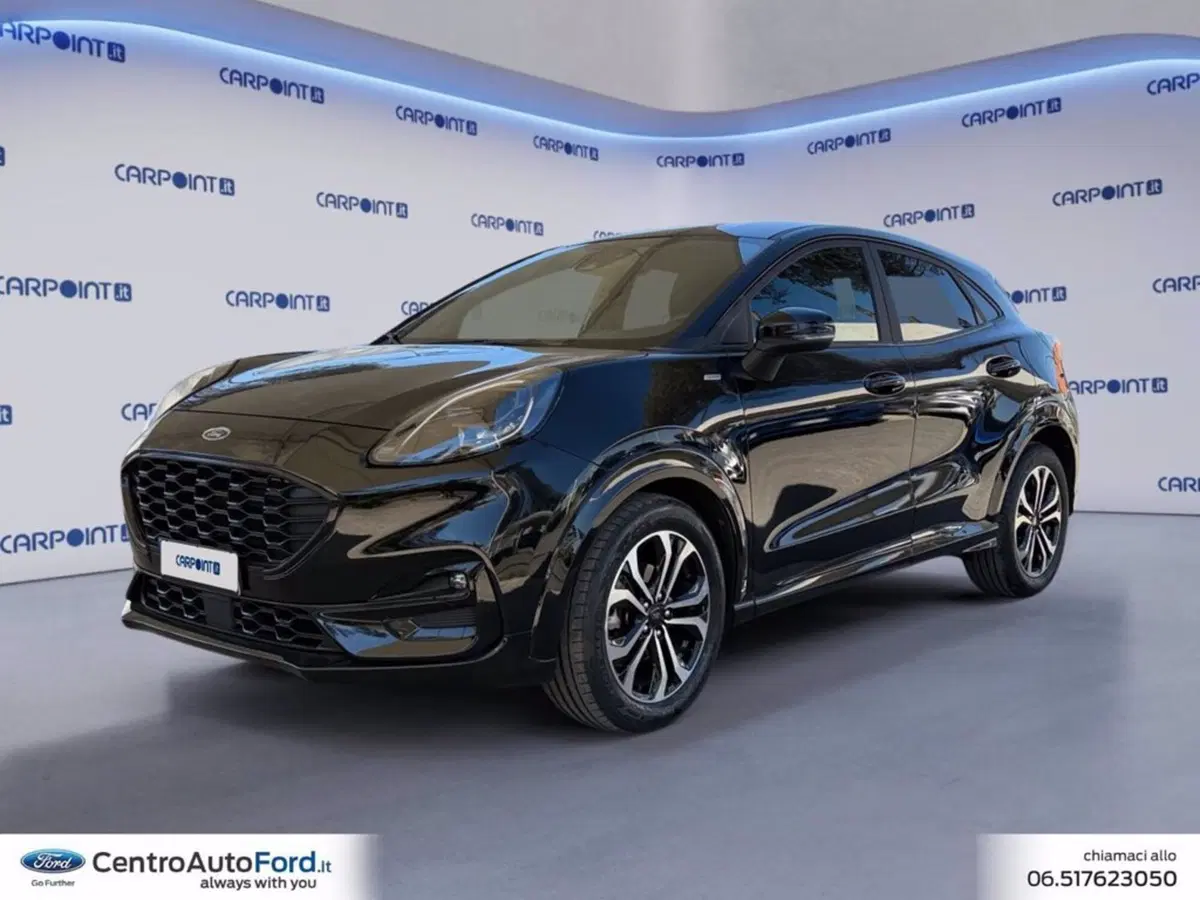 Ford Puma usata a Roma