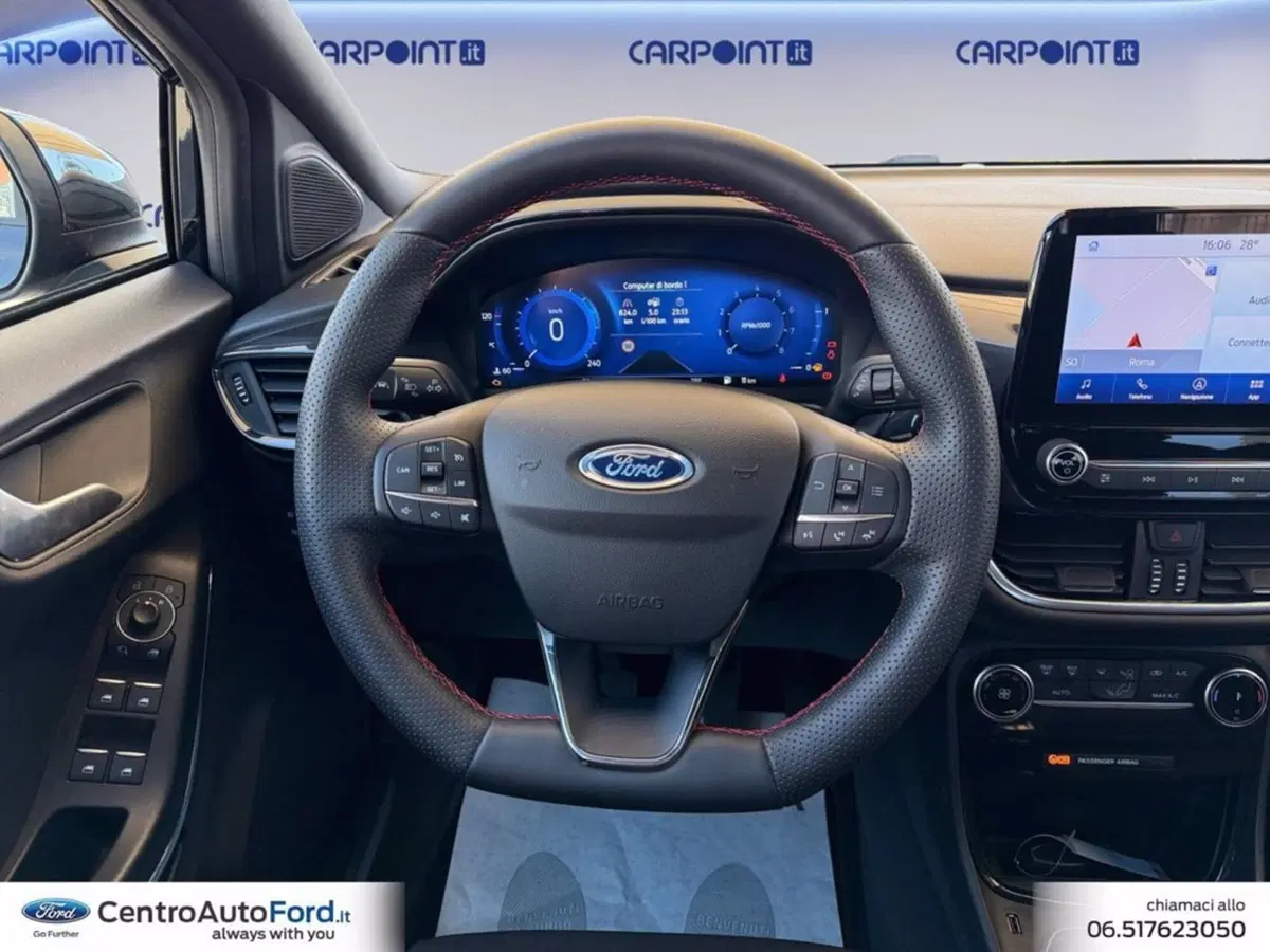 Ford Puma usata a Roma (12)