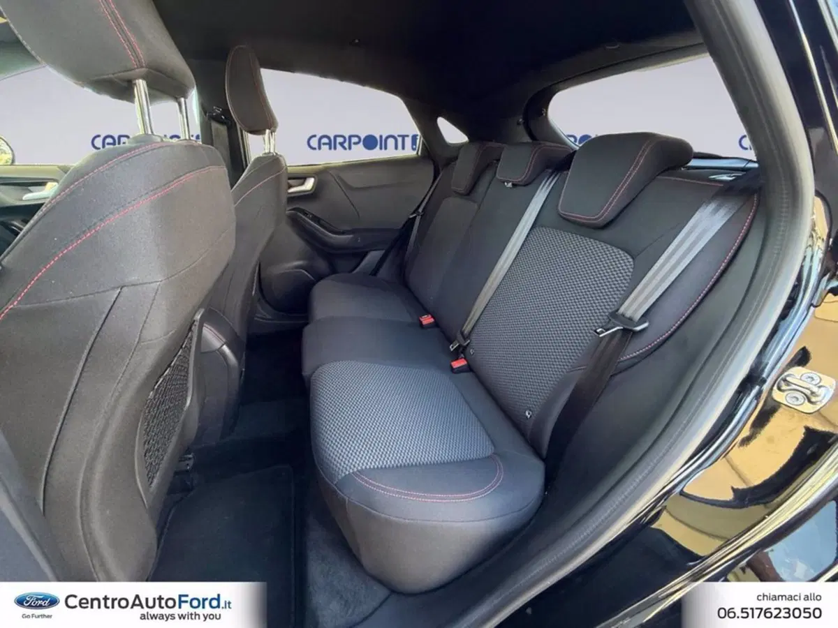 Ford Puma usata a Roma (13)