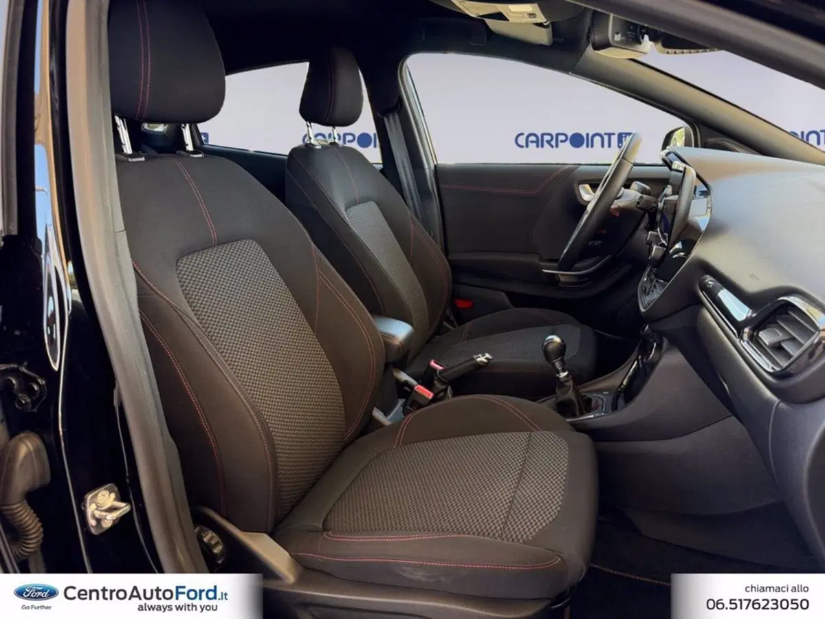 Ford Puma usata a Roma (15)