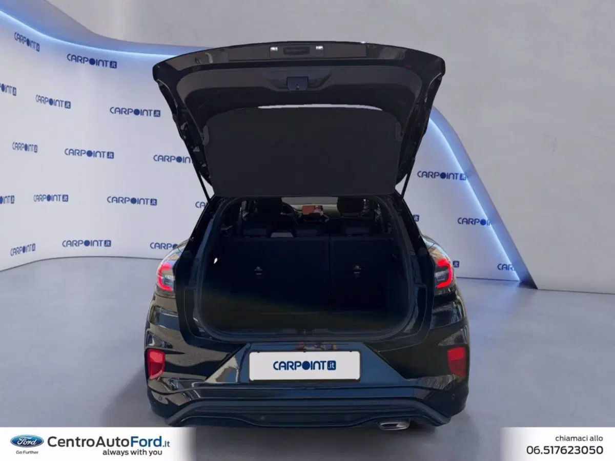 Ford Puma usata a Roma (17)