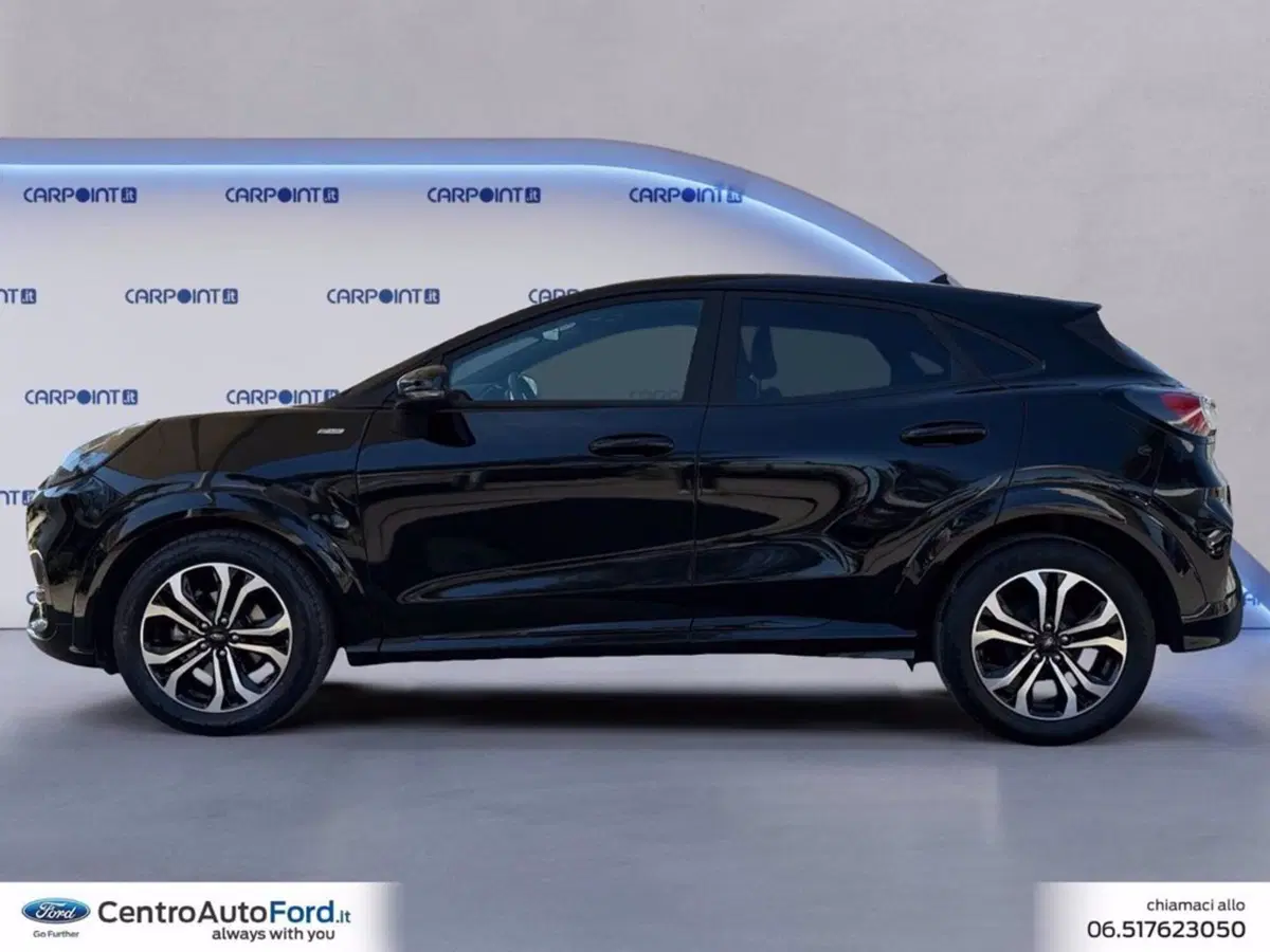 Ford Puma usata a Roma (2)