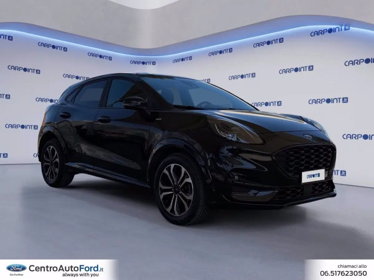 Ford Puma usata a Roma (7)