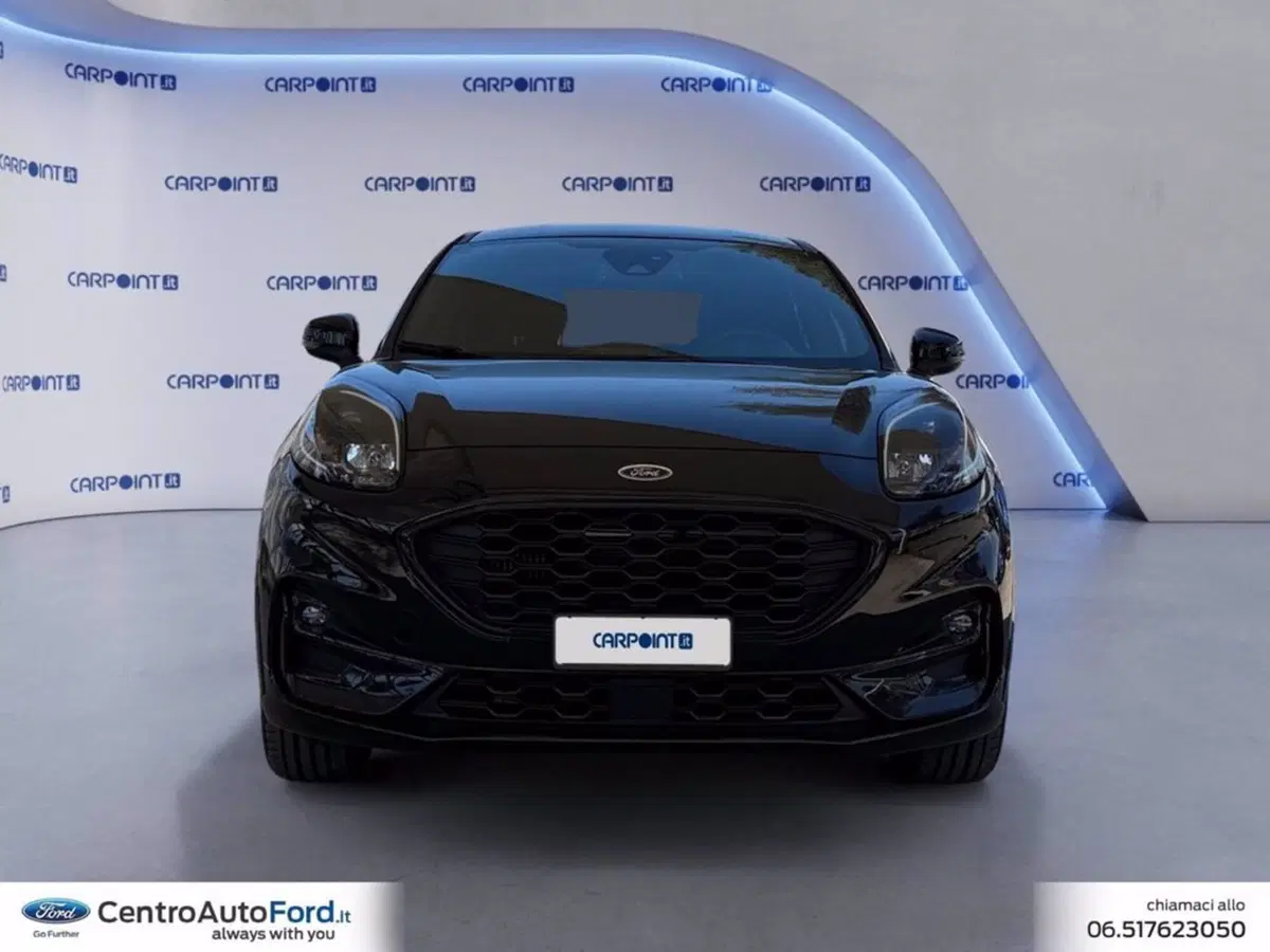 Ford Puma usata a Roma (8)