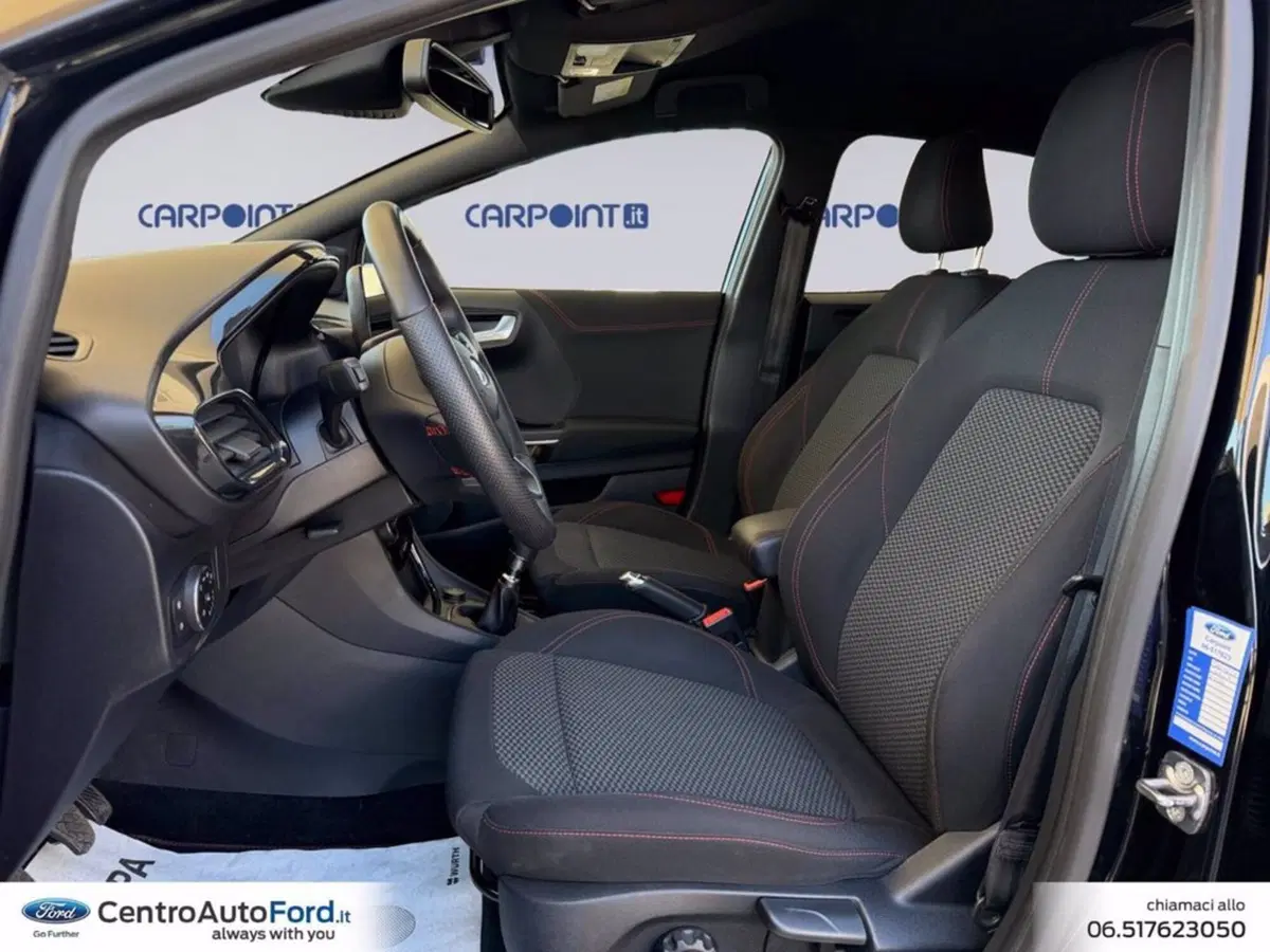 Ford Puma usata a Roma (9)