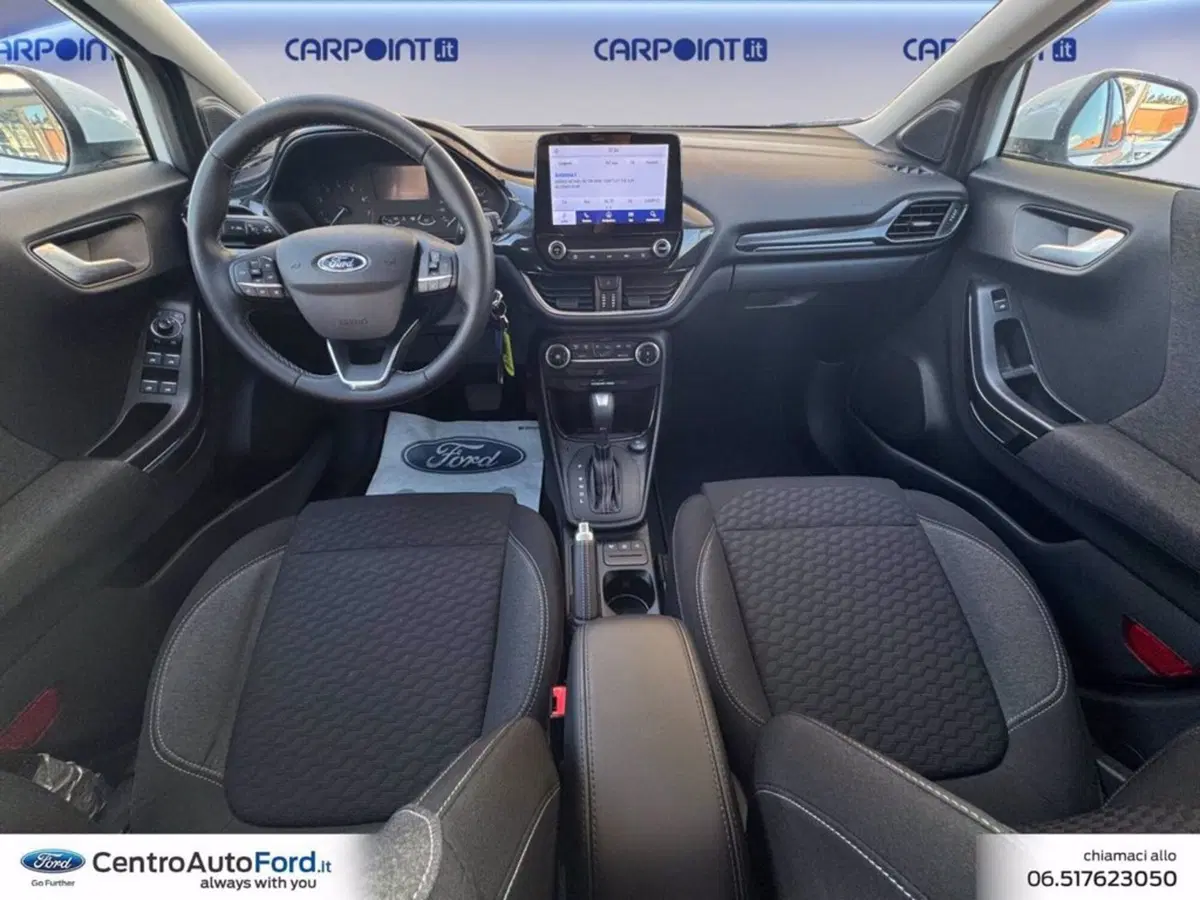 Ford Puma usata a Roma (10)