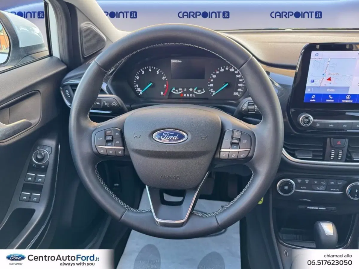 Ford Puma usata a Roma (12)
