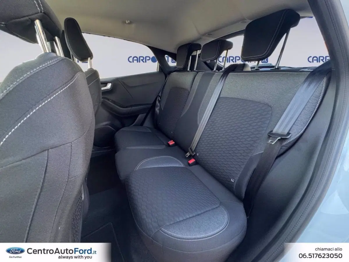 Ford Puma usata a Roma (13)