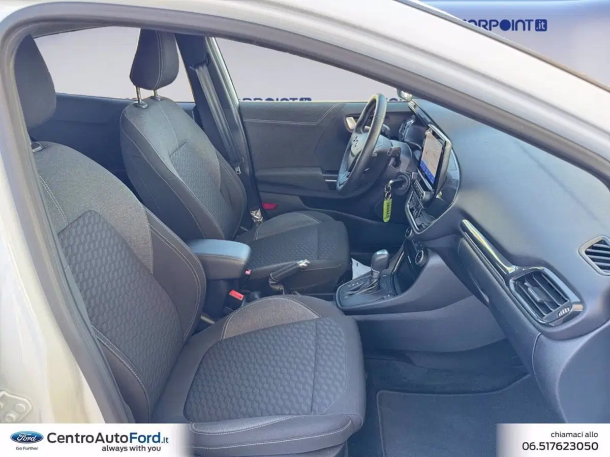 Ford Puma usata a Roma (15)