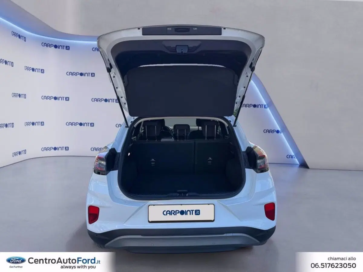 Ford Puma usata a Roma (17)